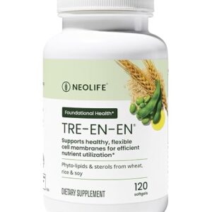 NeoLife TRE-EN-EN Grain Concentrates – 120 Capsules
