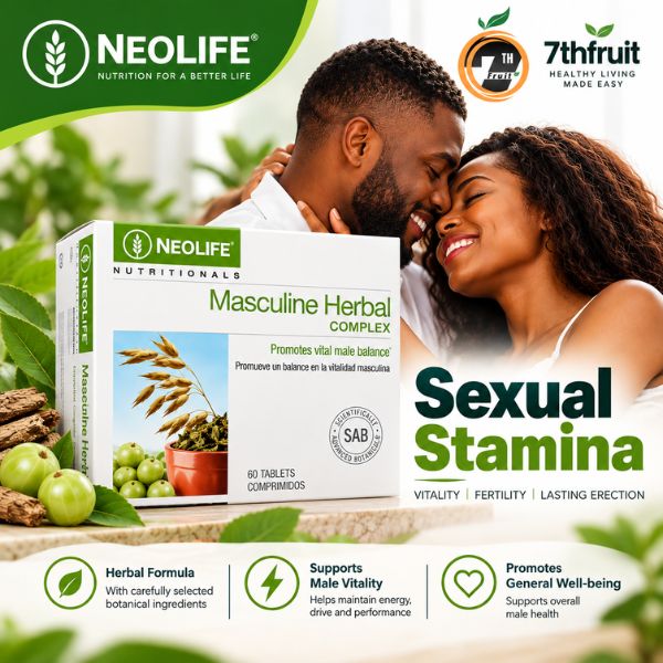NeoLife Masculine Herbal Complex NeoLife Masculine Herbal Complex